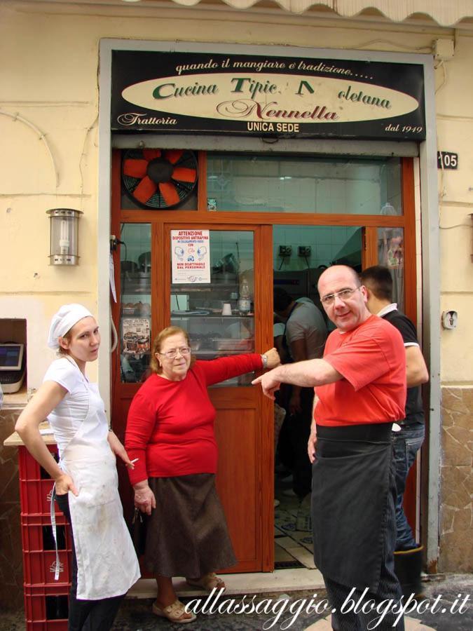 Goditi Napoli Exterior photo