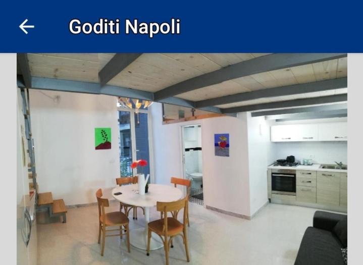 Goditi Napoli Exterior photo